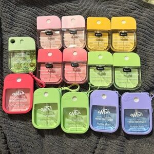 Hand Sanitizer lot